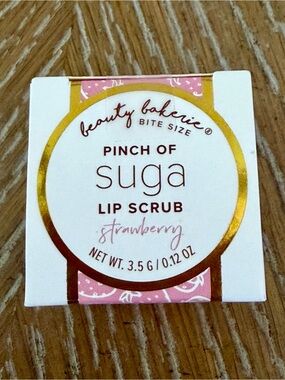 Beauty Bakerie Pinch of Suga Lip Scrub